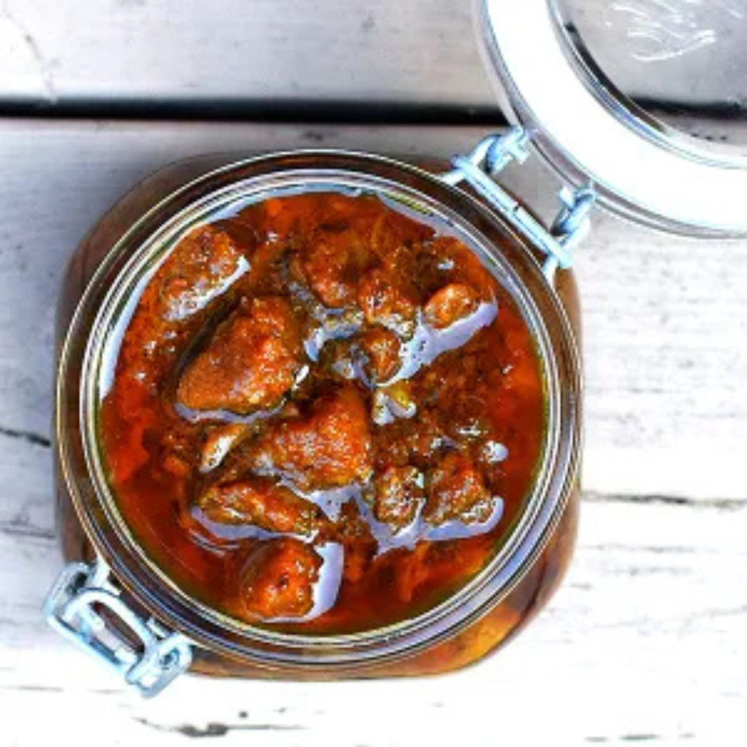 Gahori Achar (গাহৰি আচাৰ)